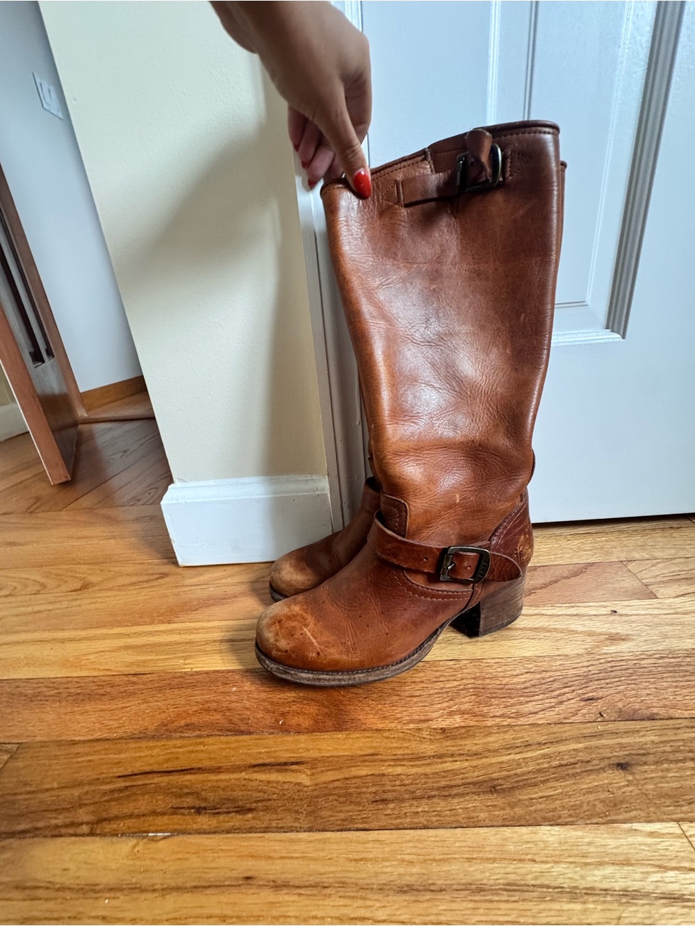 Frye Classic Campus Boot